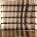 Replacing your home AC air filter.