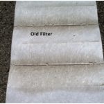 When to replace your HVAC air filter.