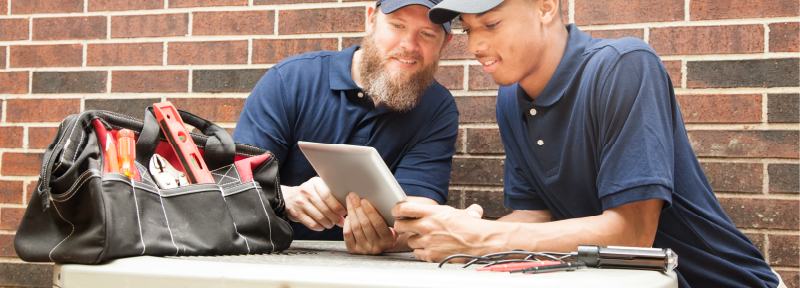 Skilled trades training