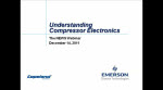 Understanding Compressor Electronics