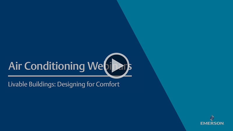 Air Conditioning Webinars Video Overlay