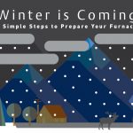 Winter is Coming Dark Banner