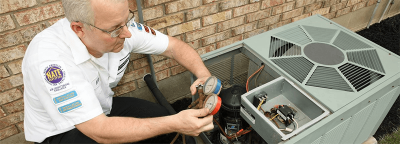 air conditioning replacement