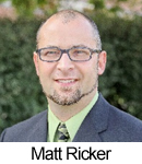 Matt Ricker
