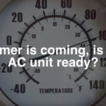 Summer is coming is your AC unit ready image