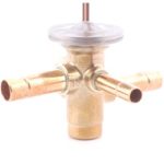 Learn how thermostatic expansion valves work in HVAC systems.