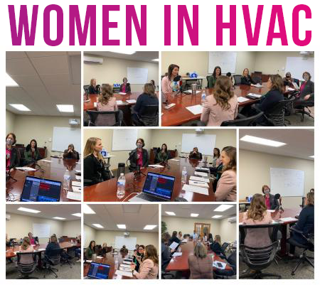 women in hvac